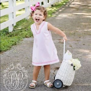 Beaufort bonnet co - Taylor Tunic Dress - EUC- 4T